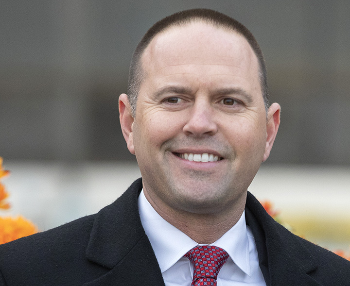 Chad Brown - Eclipse Awards 2018