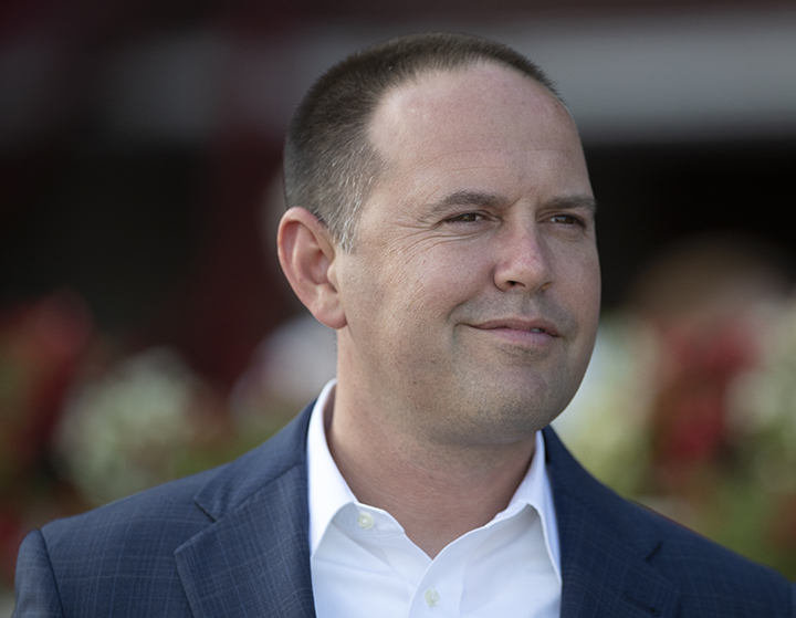 Chad Brown Eclipse