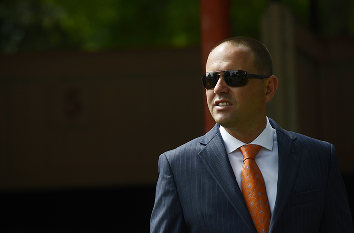 Chad Brown