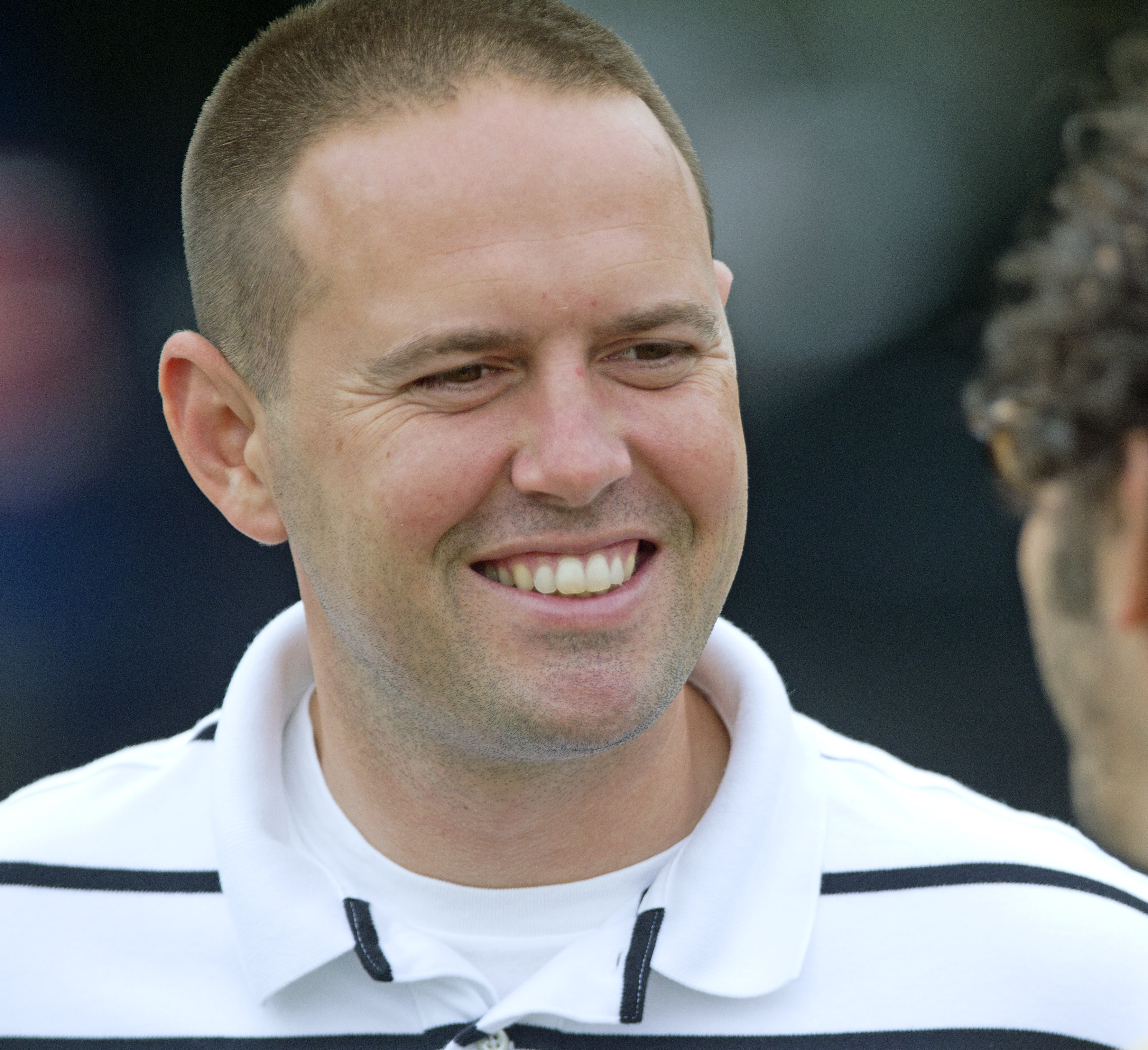 Chad Brown