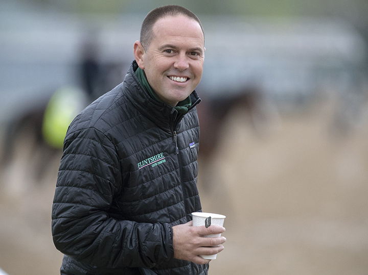 Chad Brown
