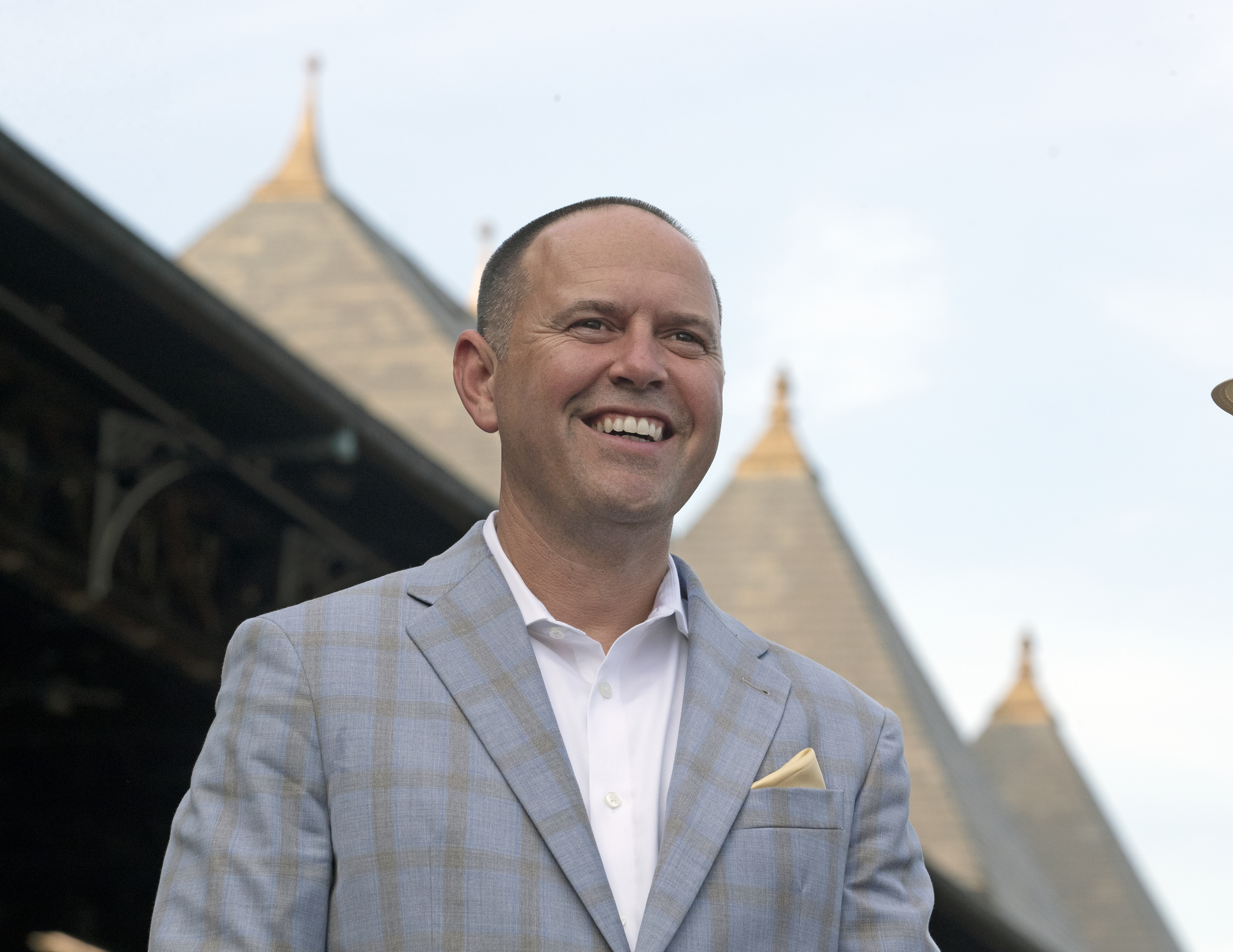 Chad Brown/Eclipse Awards