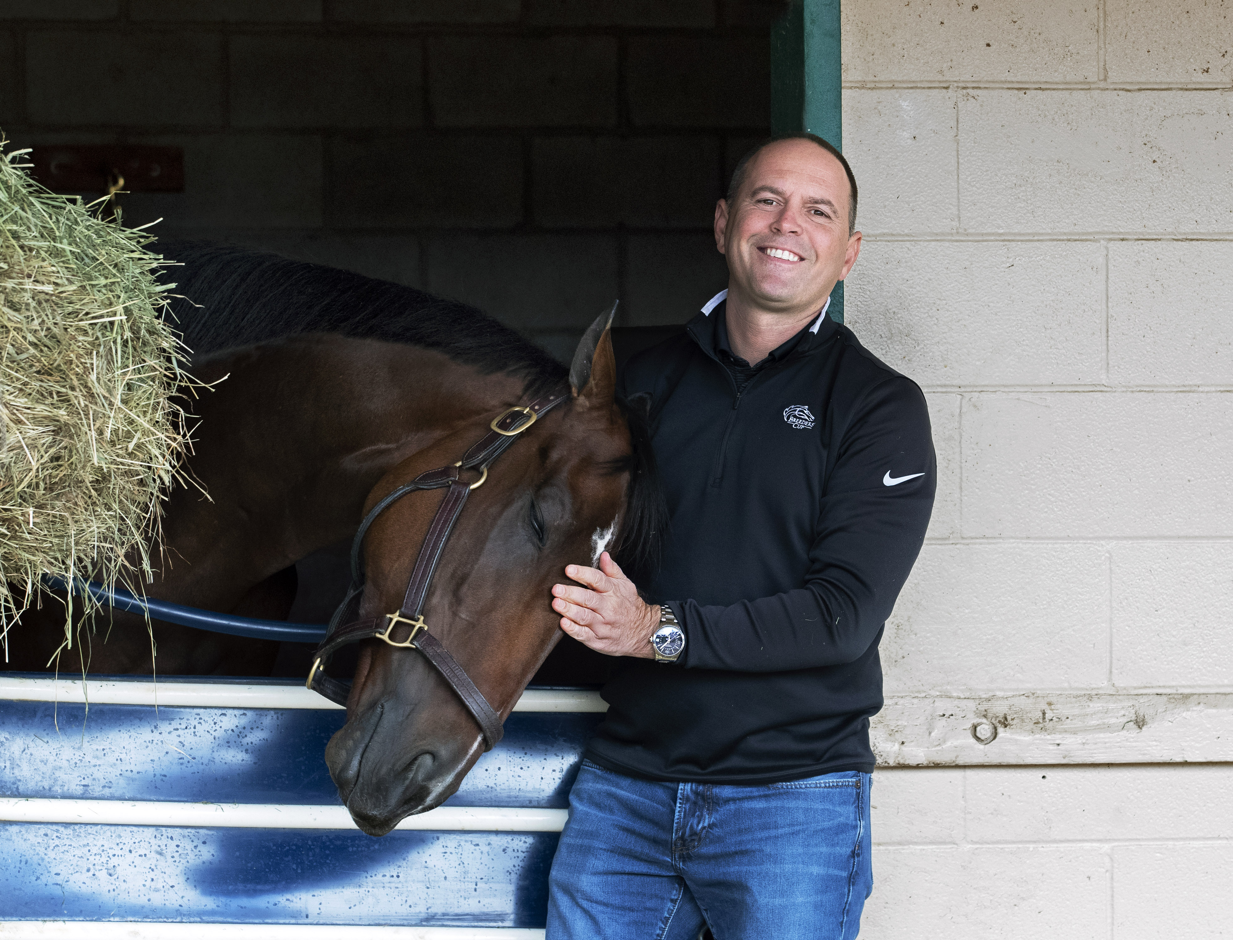 Chad Brown/Domestic Spending
