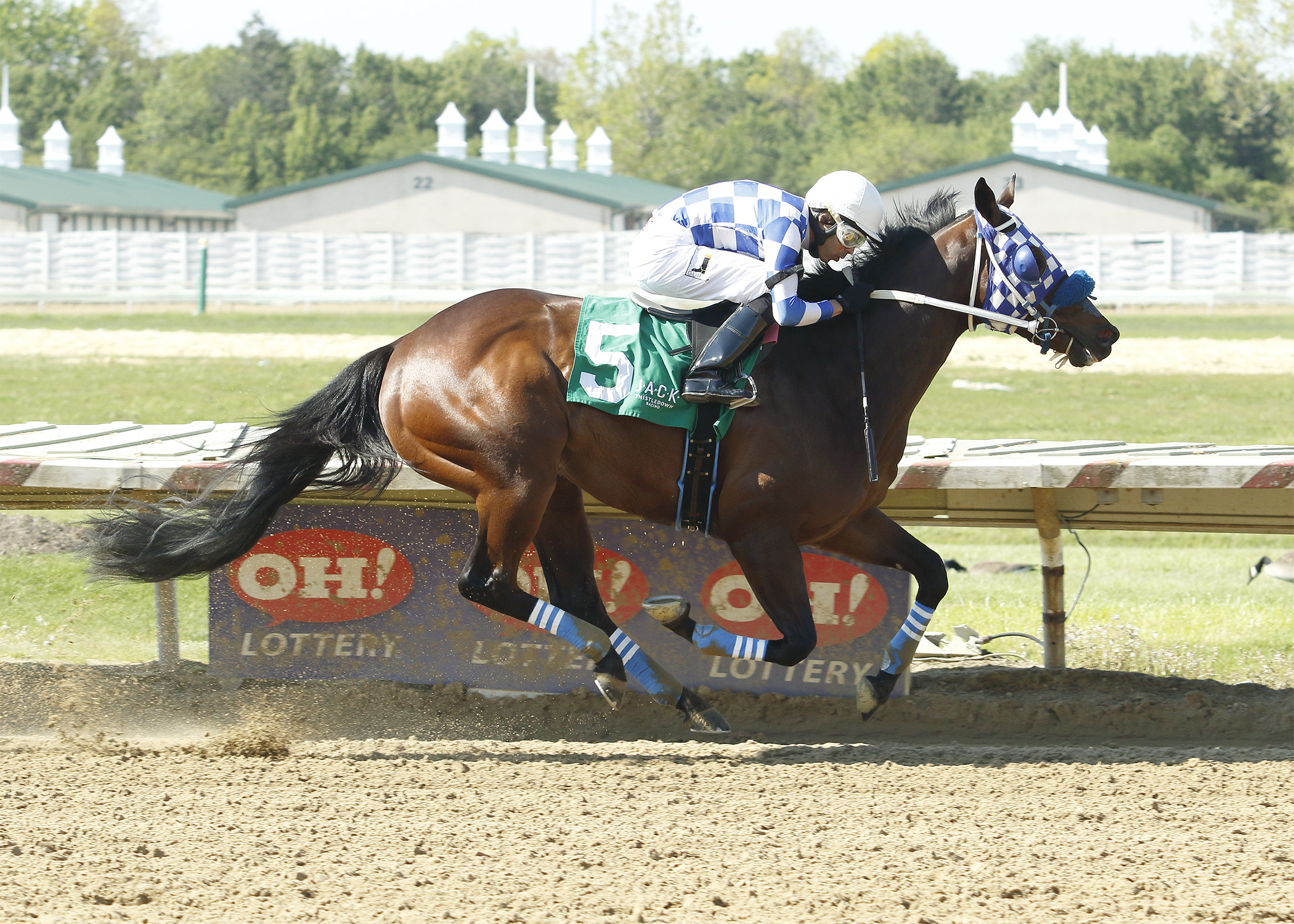 Buckeye Bullet 5-13-2017