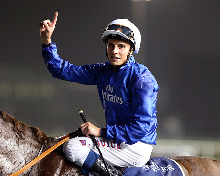 William Buick 2018