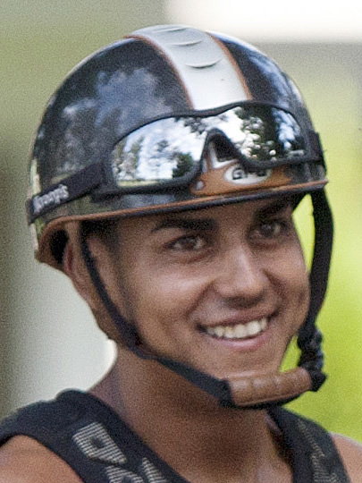 Raymond Bulgado headshot