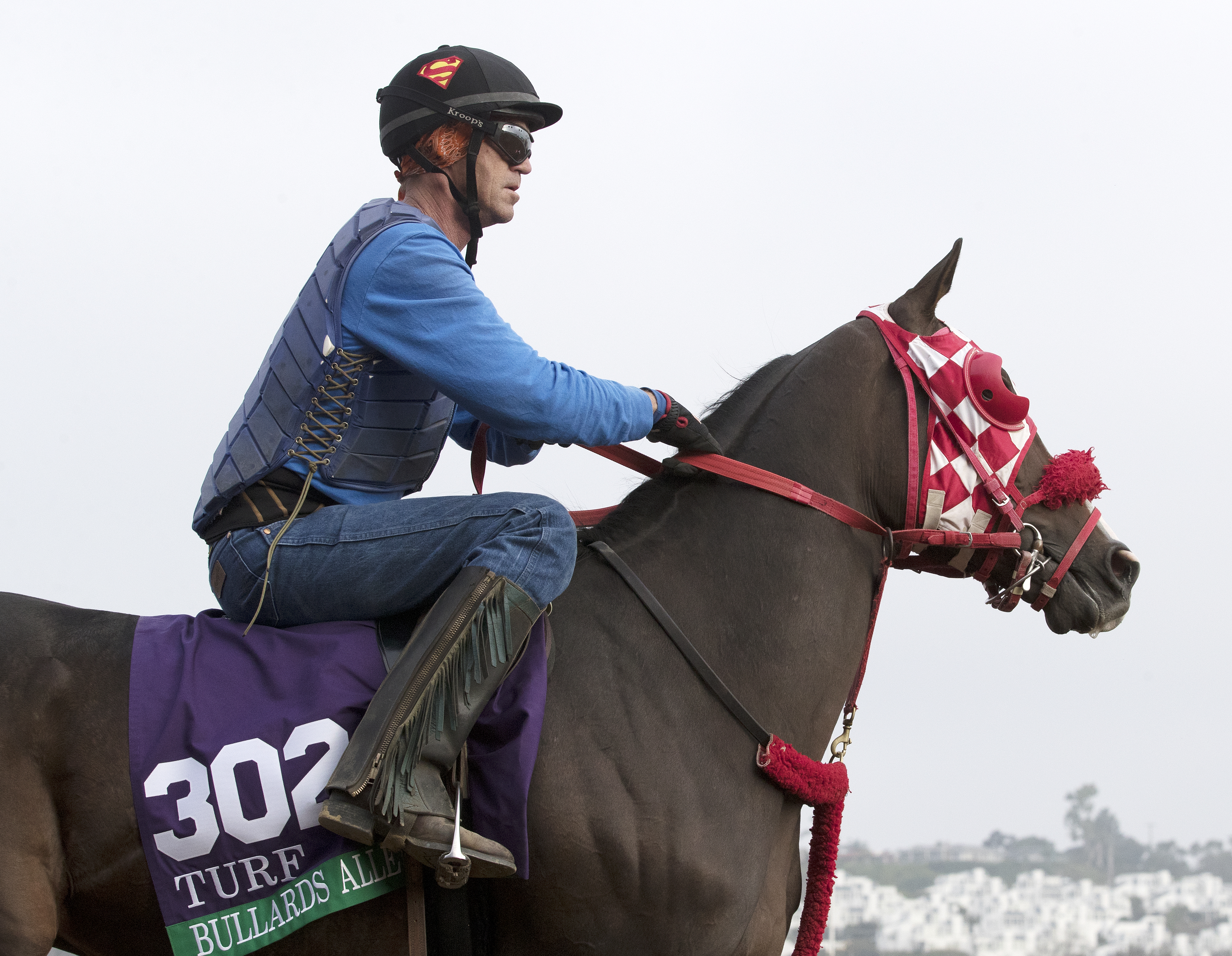 Bullards Alley at Del Mar on Oct. 28