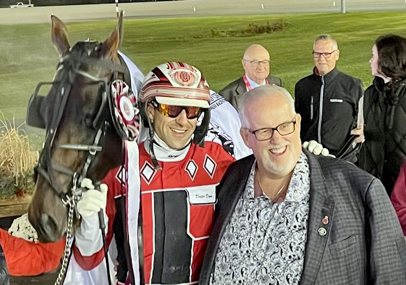 Brad Grant_Dexter Dunn_Bulldog Hanover