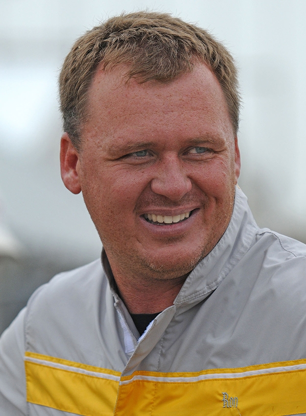 Ron Burke_USTA