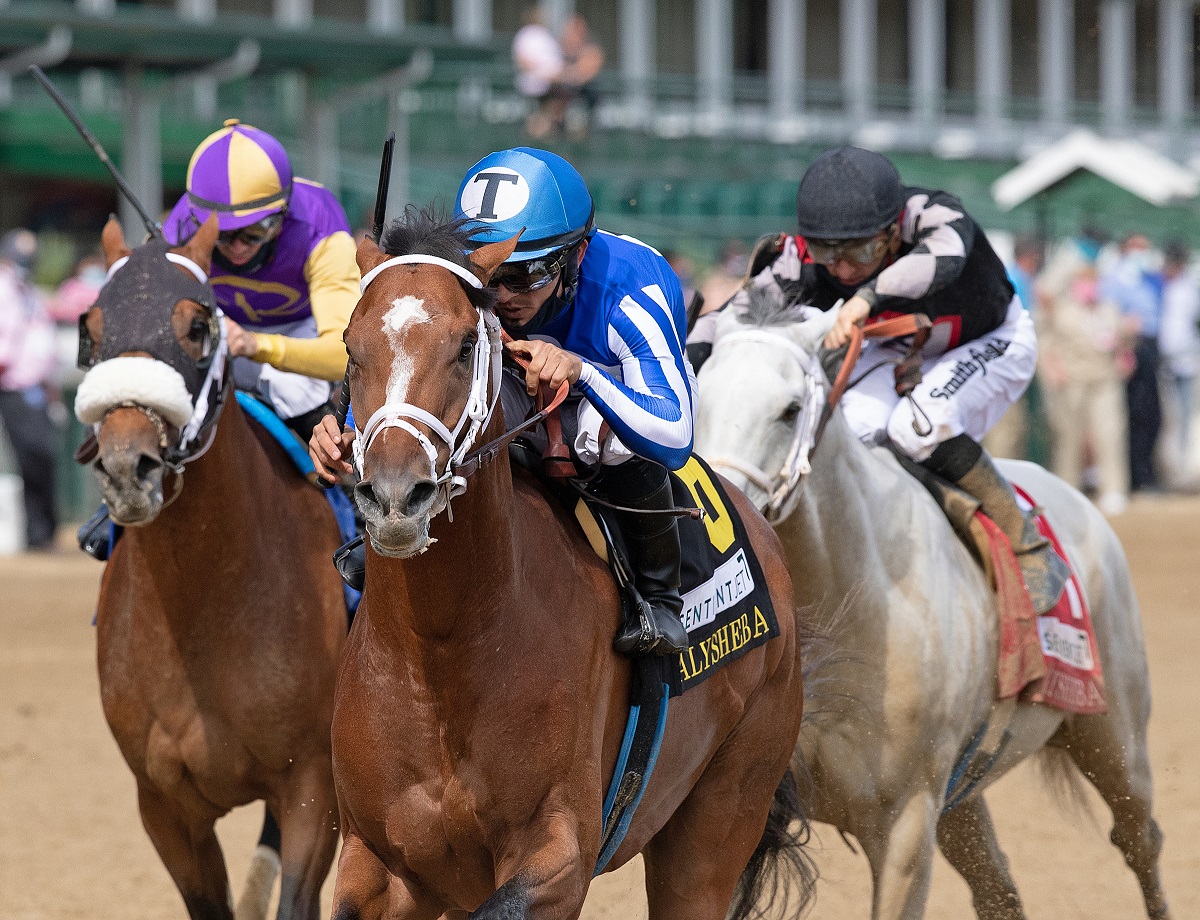 By My Standards / Alysheba