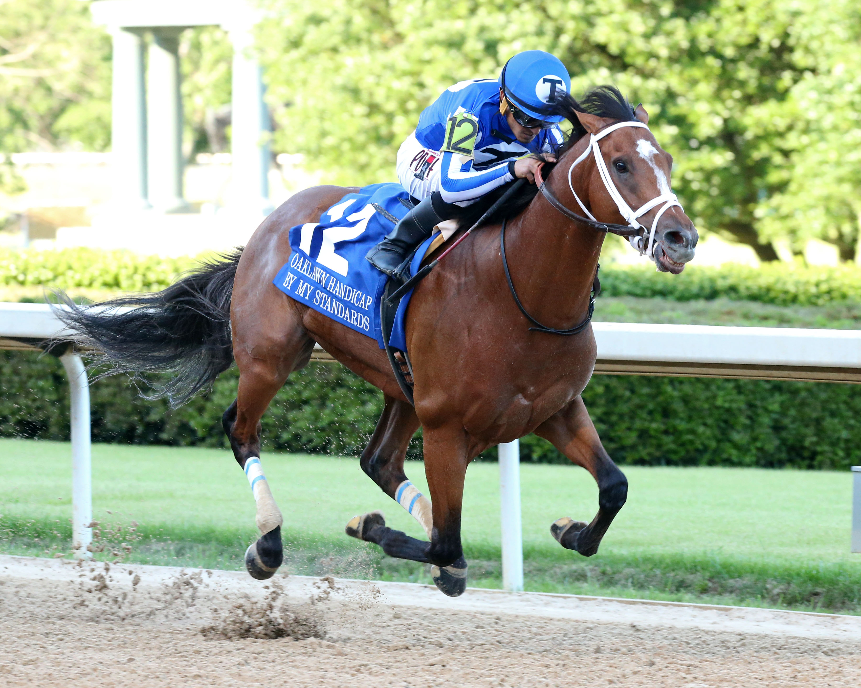 By My Standards.Oaklawn Handicap.CO.5-2-20