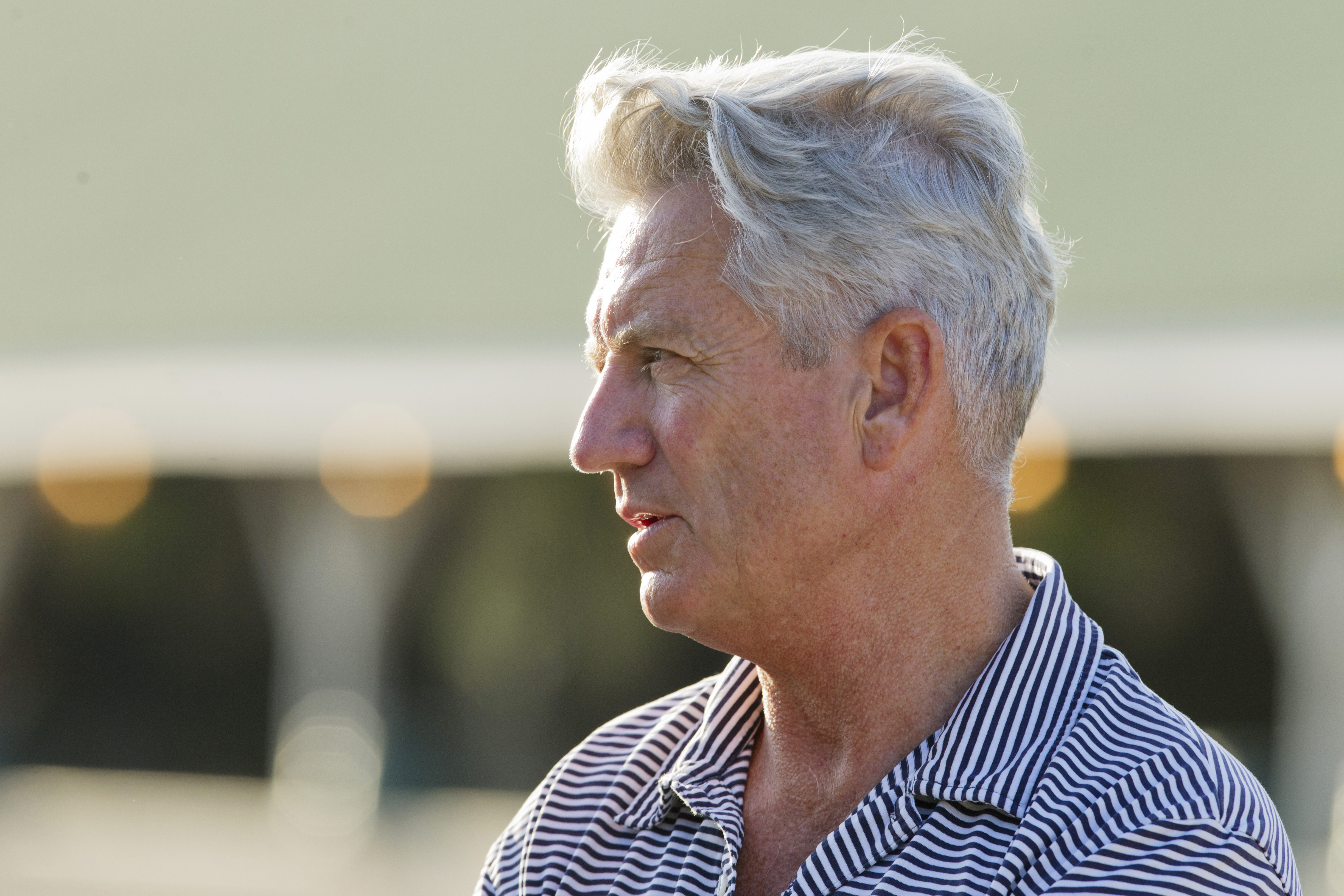 Patrick Byrne