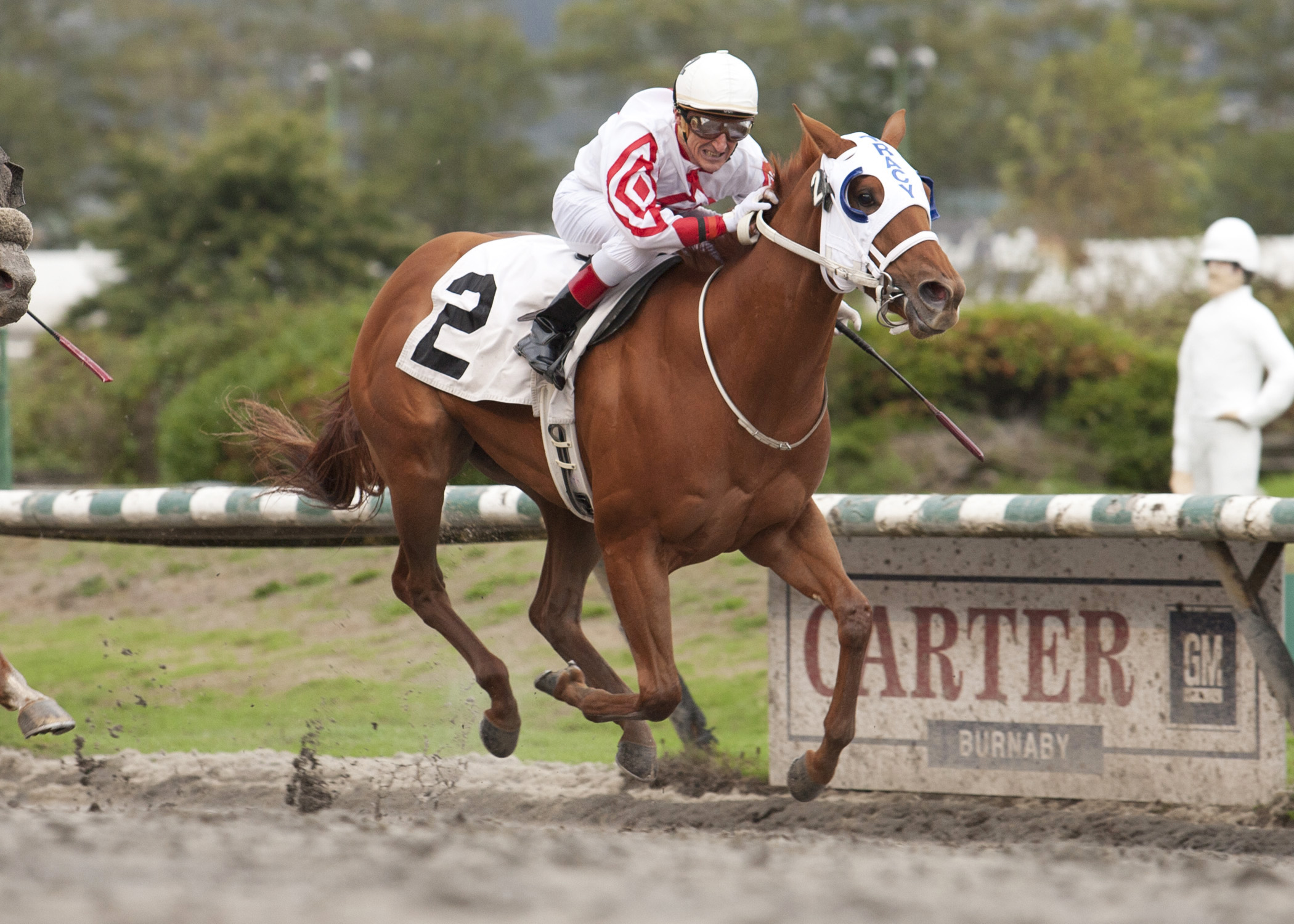 C U At Eau Claire wins the Sadie Diamond Futurity