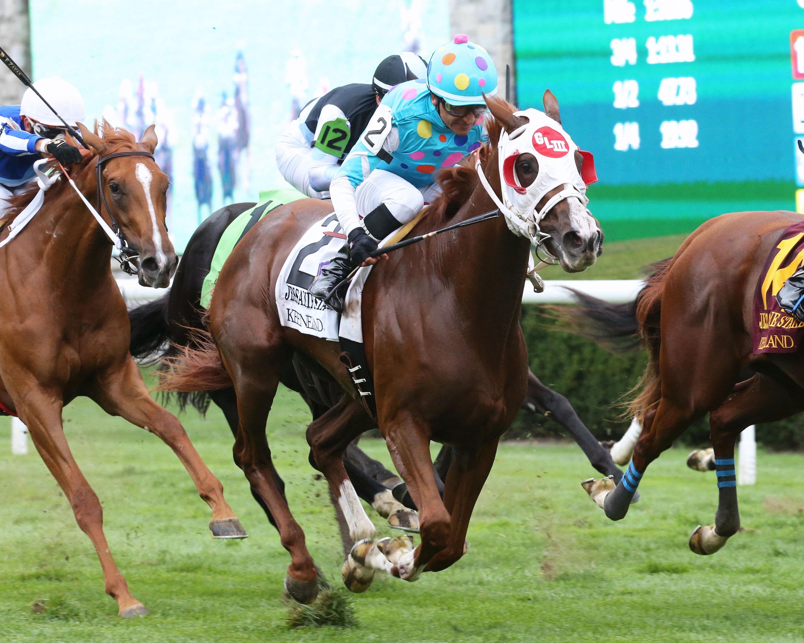 CALIFORNIA ANGEL - Coady Photo - Keeneland.jpg