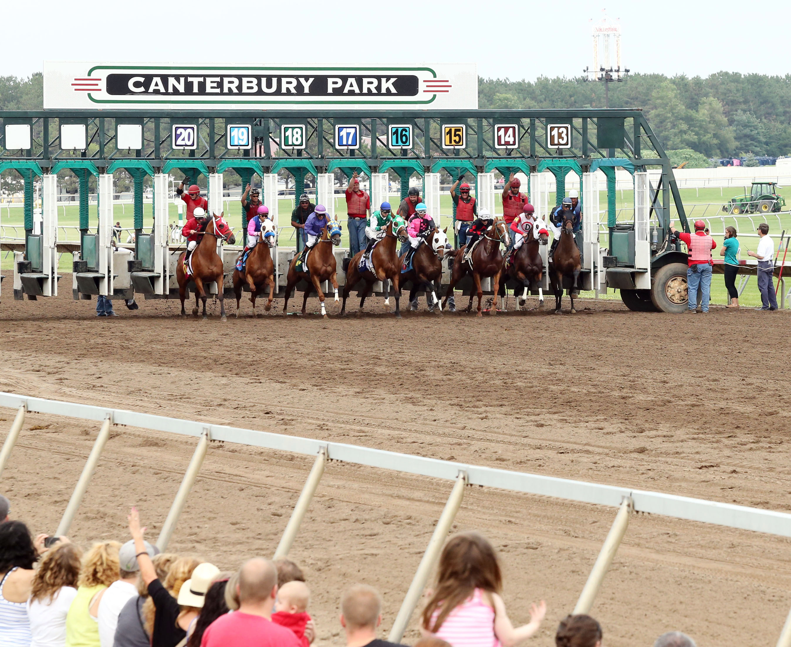 Canterbury Park