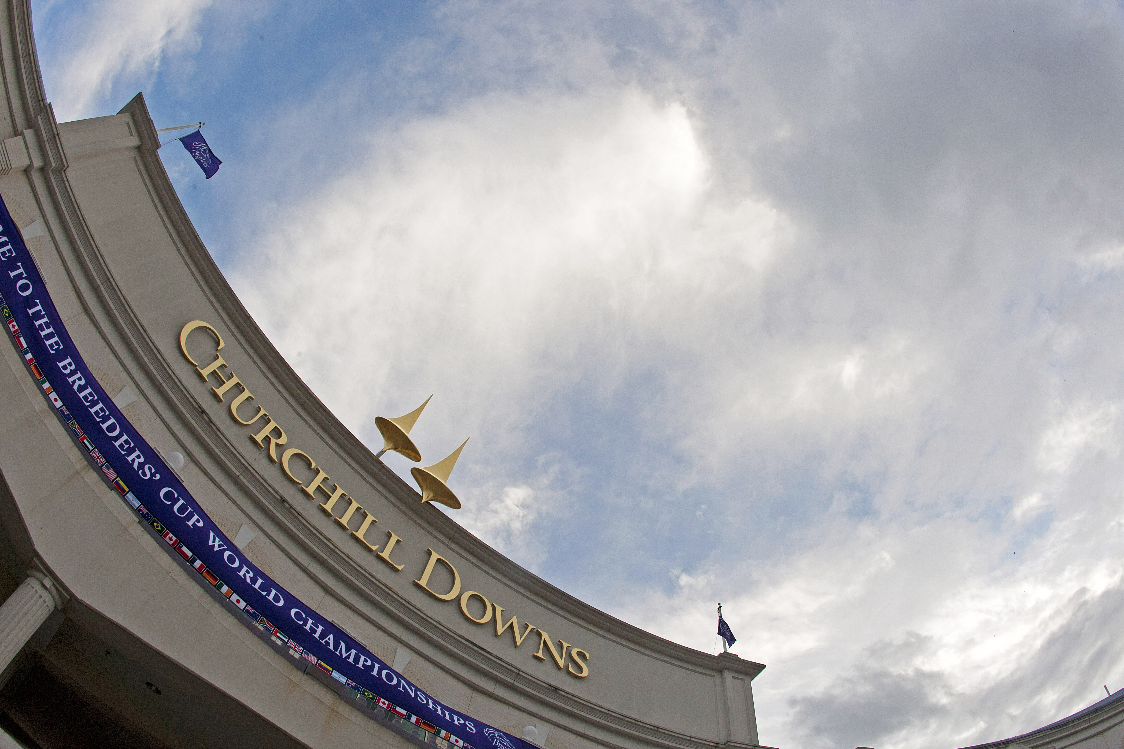 Churchill Downs Breeders' Cup
