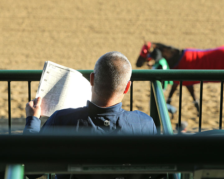 Churchill Downs scenic