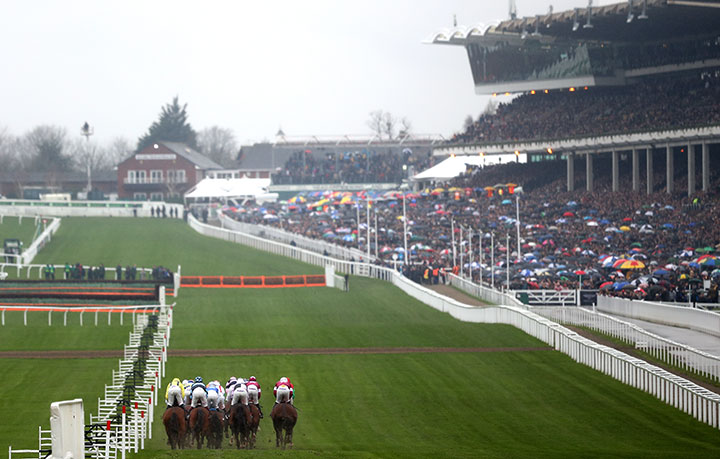 Cheltenham Racecourse