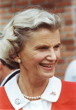 Penny Chenery