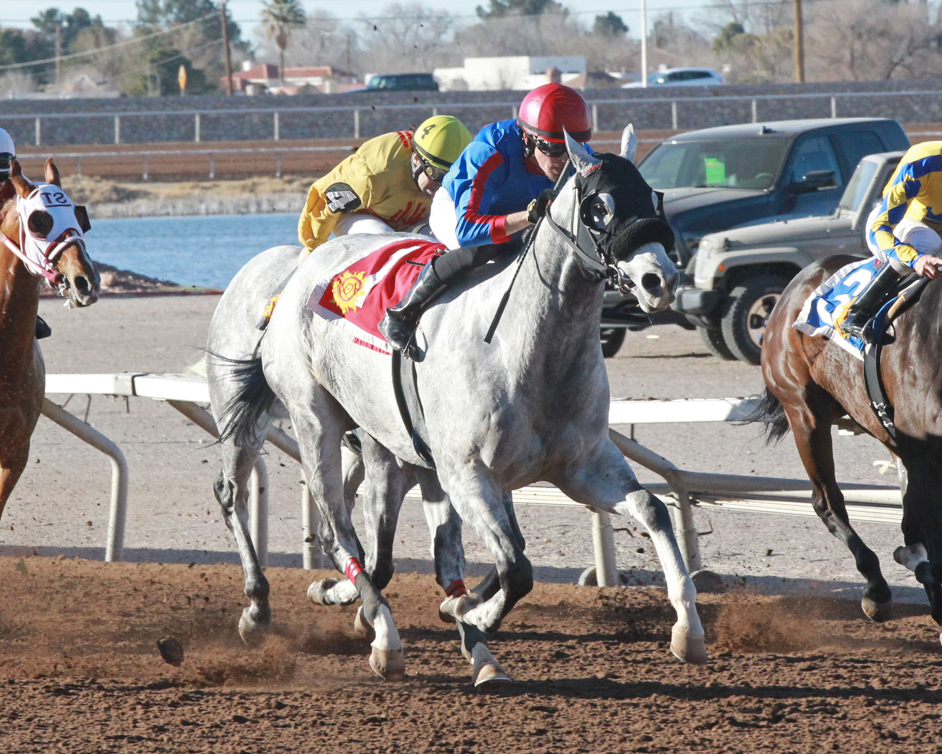 Citizen Geller wins 2018 Mt. Cristo Rey