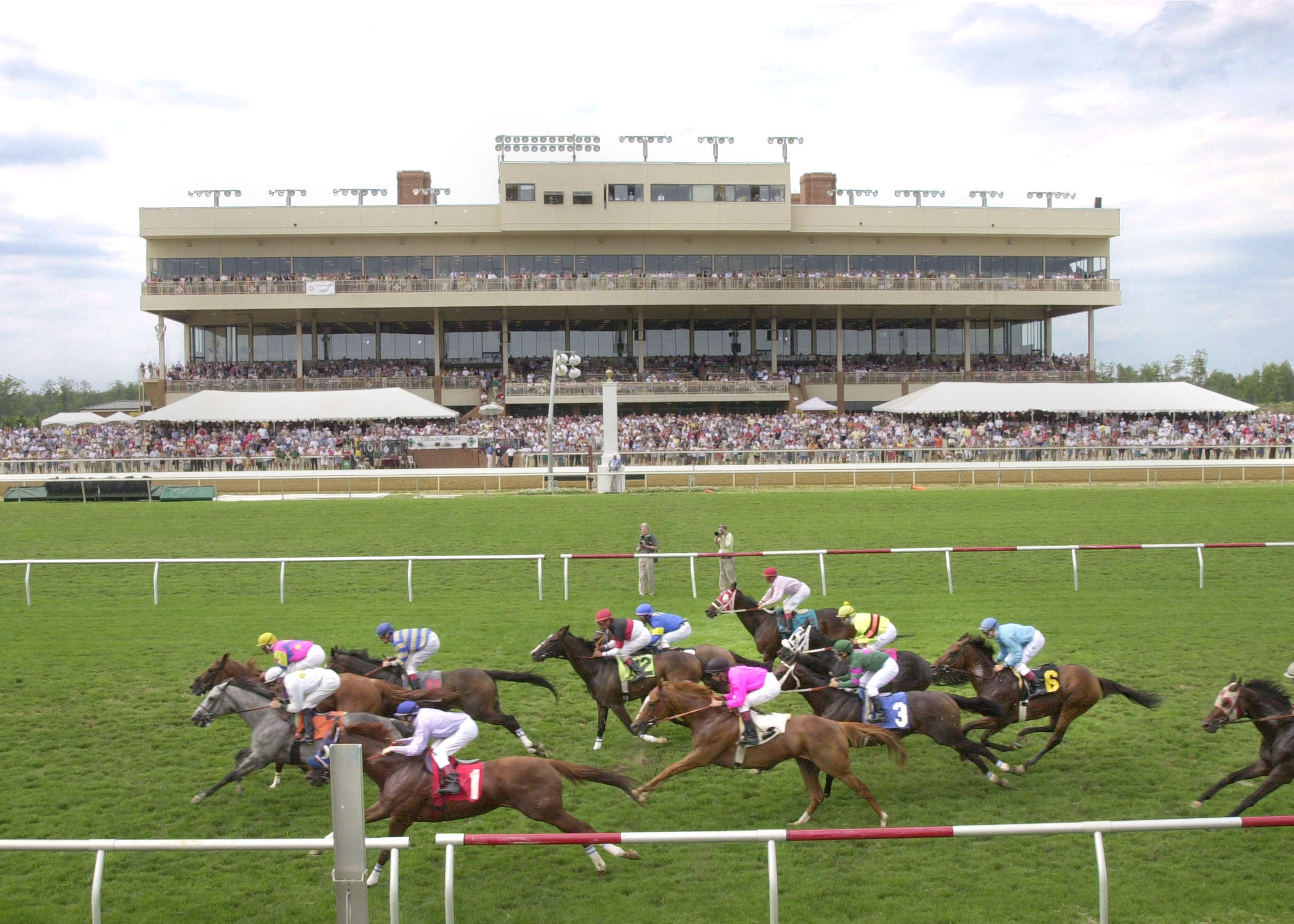 Colonial Downs