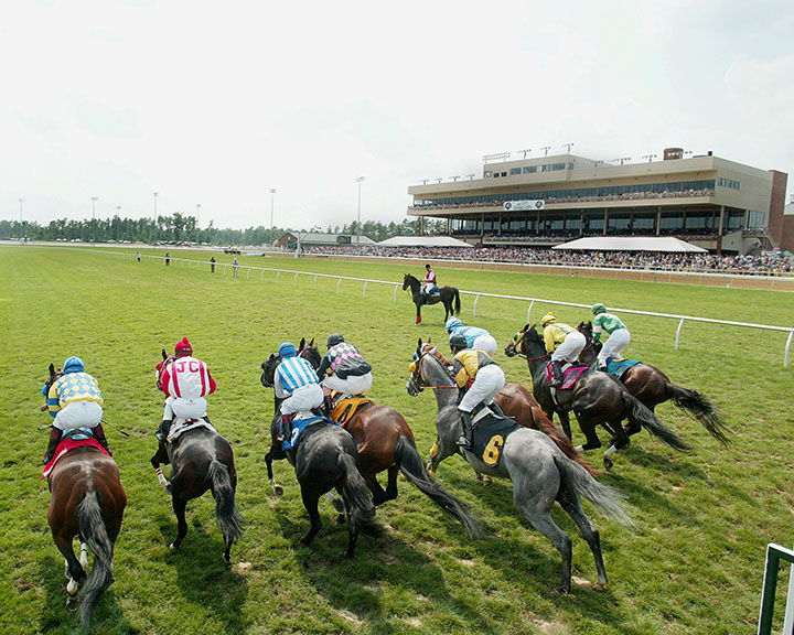 Colonial Downs 2005