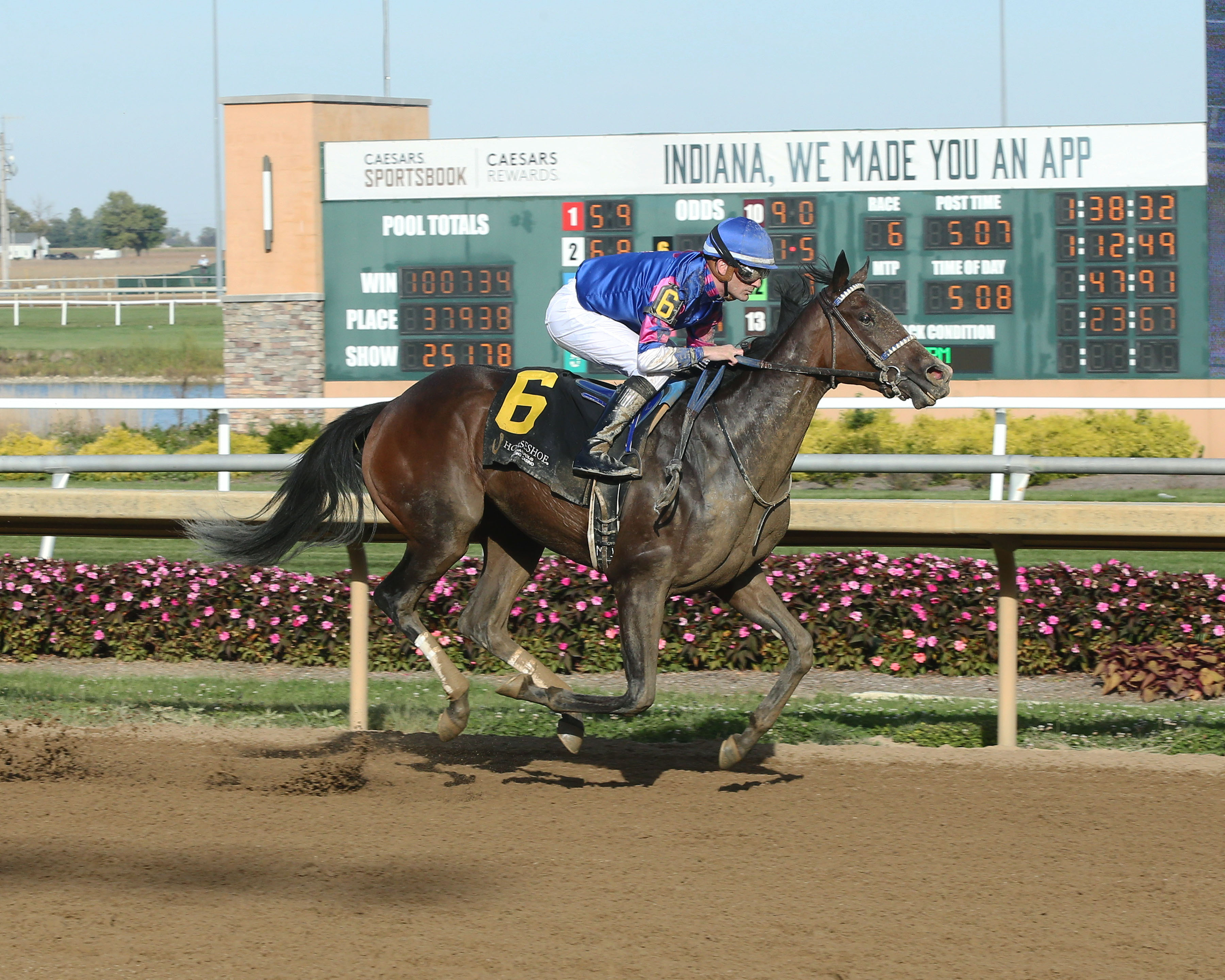 Corningstone/Miss Indiana