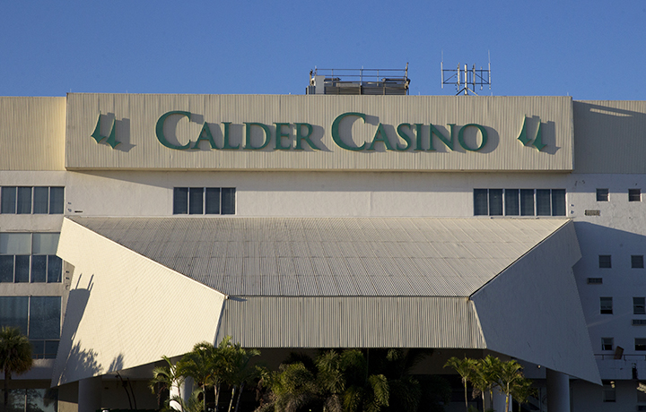 Calder Casino in Florida
