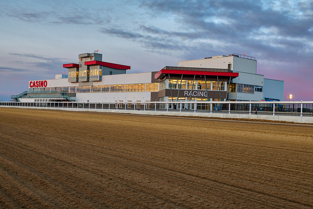 Century Mile