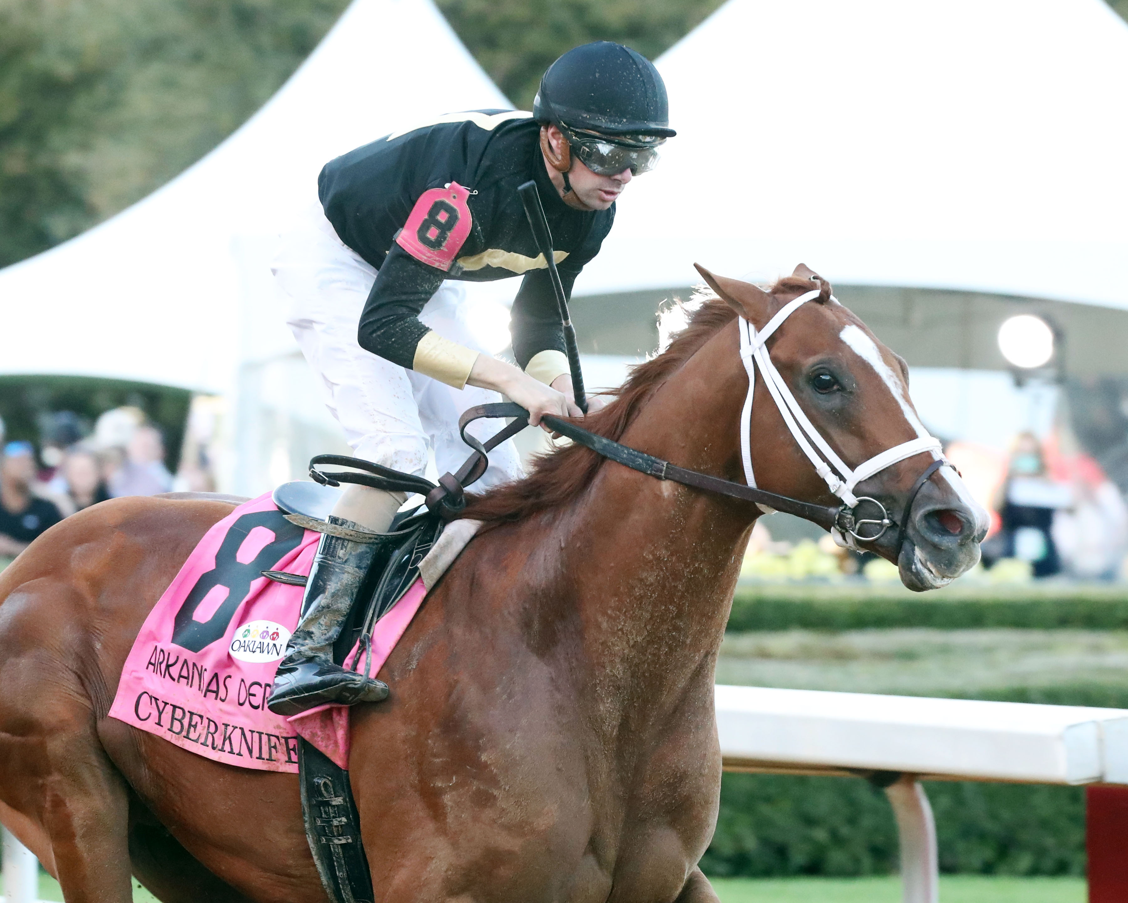 Cyberknife - Arkansas Derby 2022
