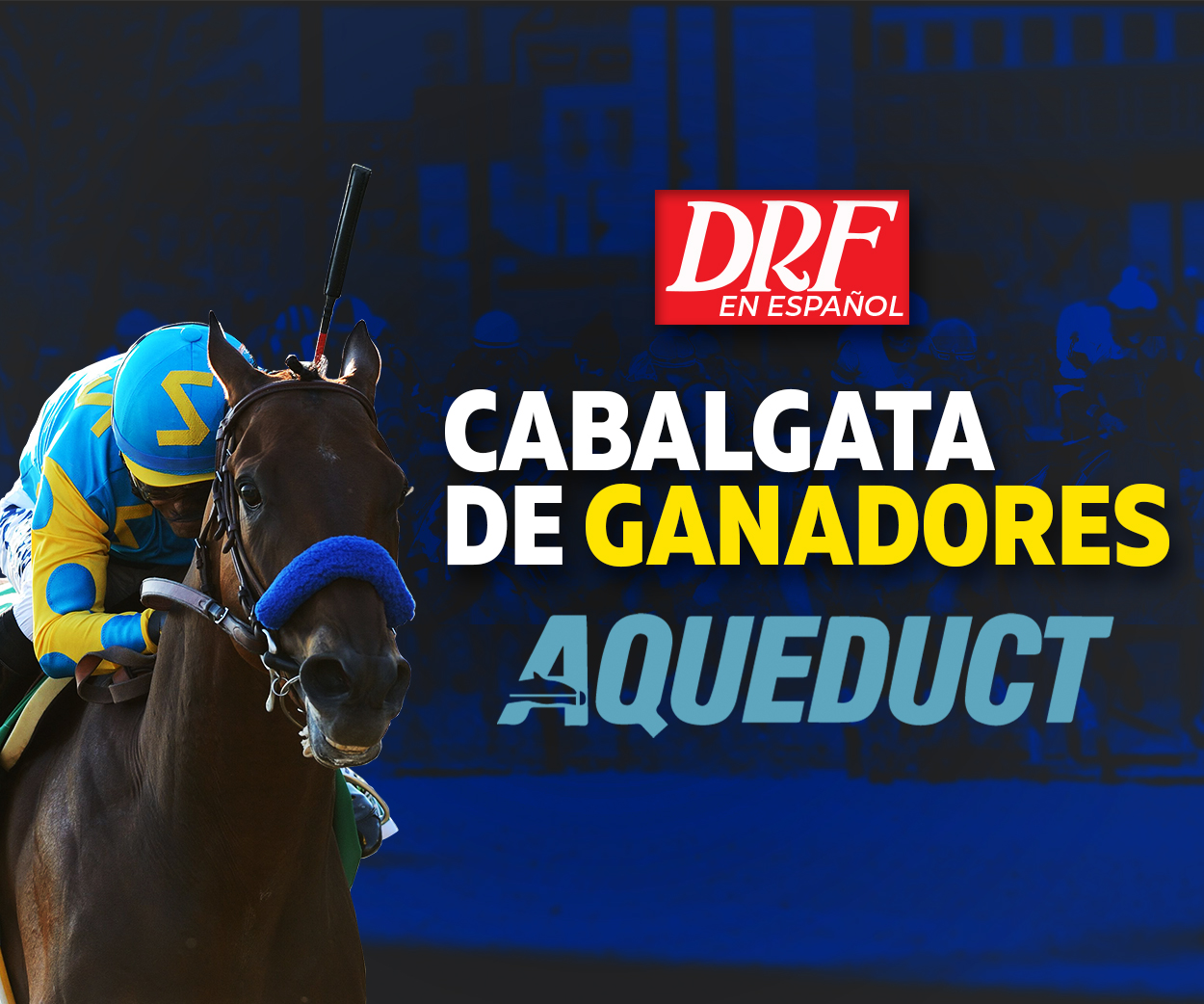 Cabalgata de Ganadores - Aqueduct