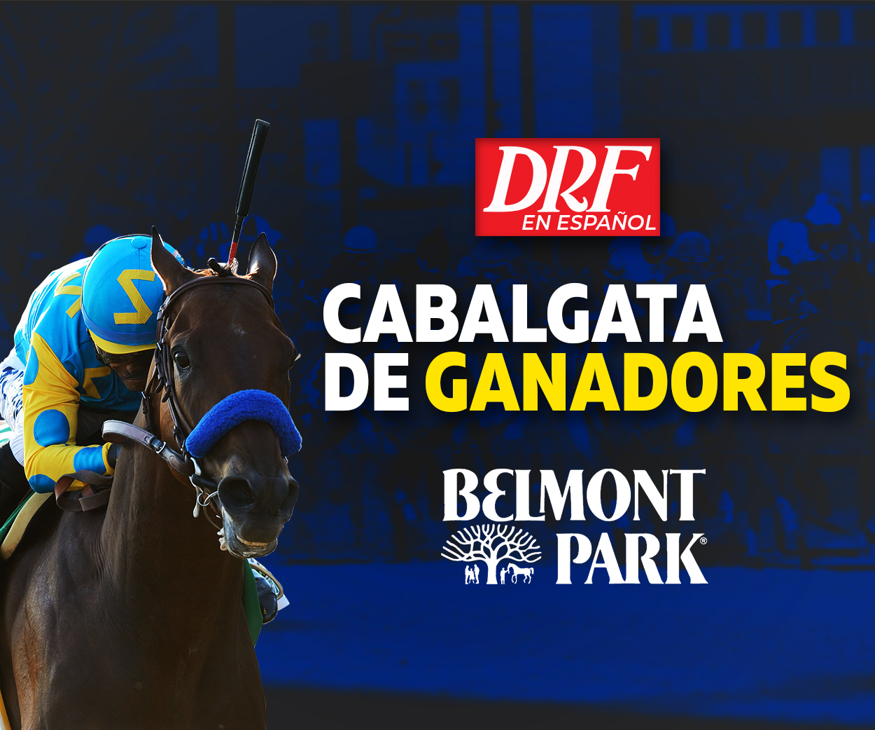 Cabalgata de Ganadores - Belmont Park