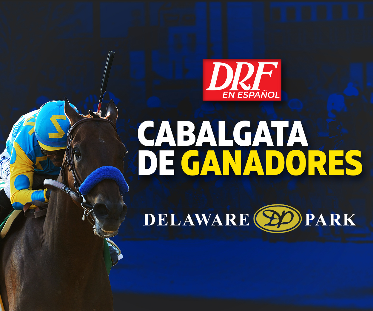 Cabalgata de Ganadores - Delaware Park