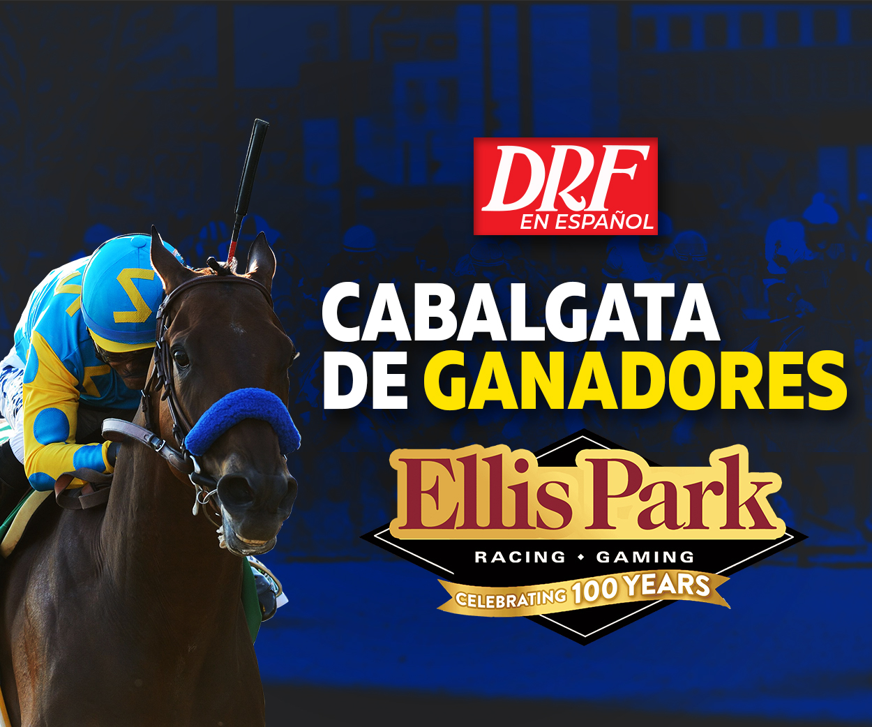 Cabalgata de Ganadores - Ellis Park