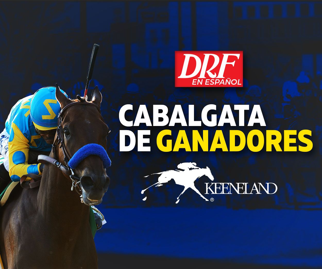 Cabalgata de Ganadores - Keeneland