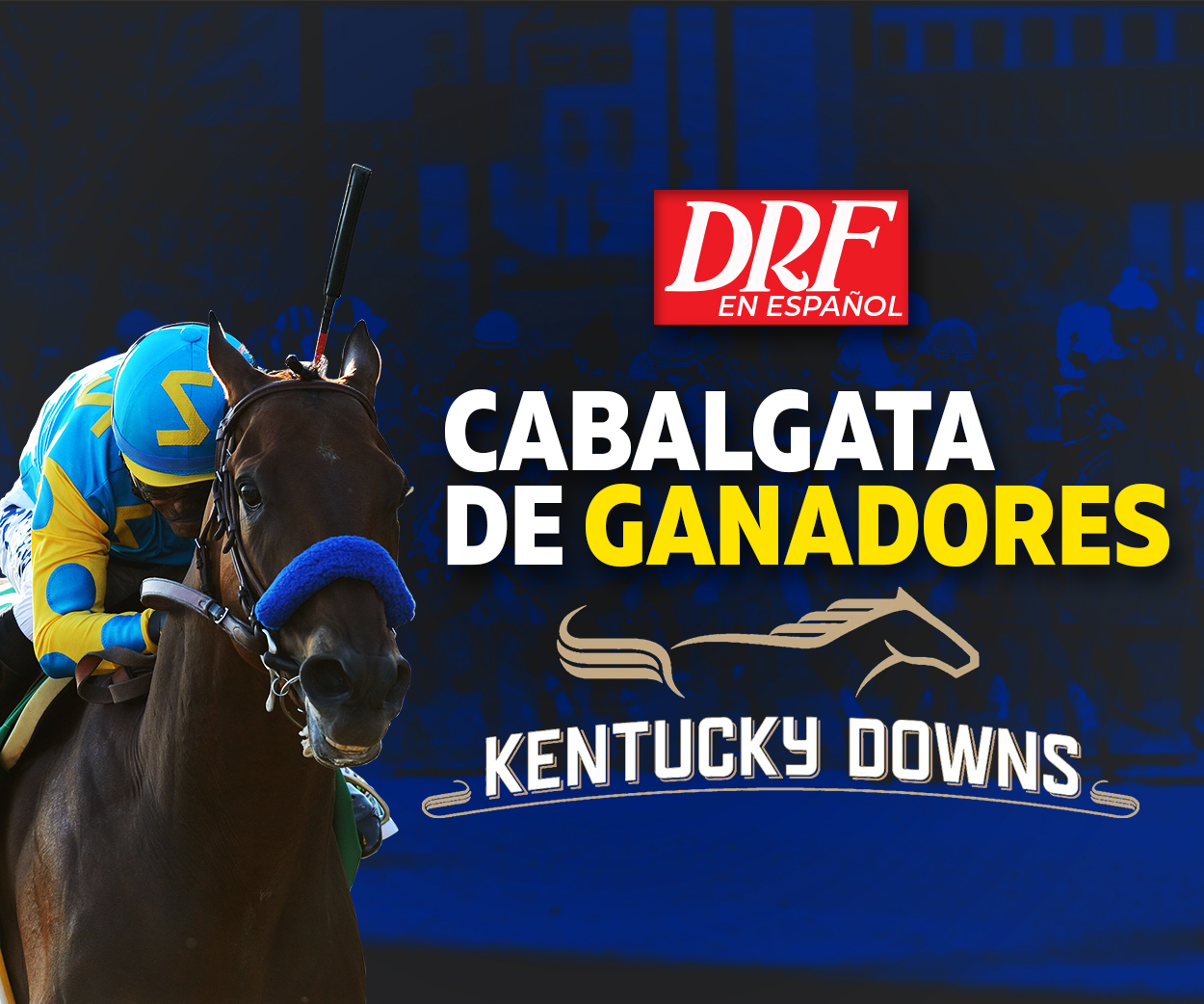 Cabalgata de Ganadores - KY Downs