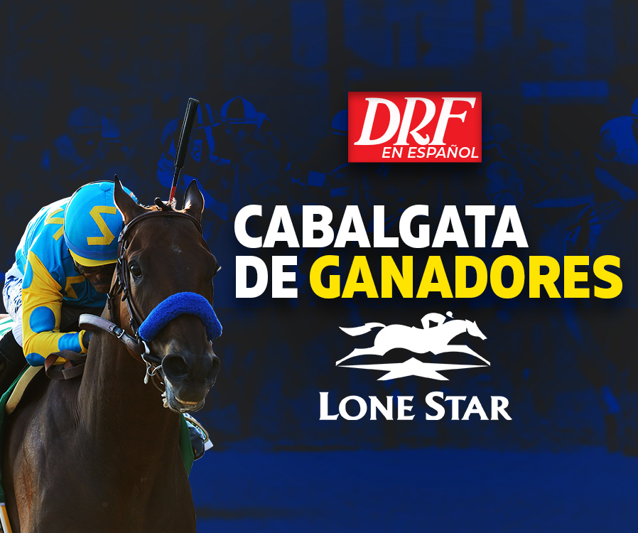 Cabalgata de Ganadores - Lone Star