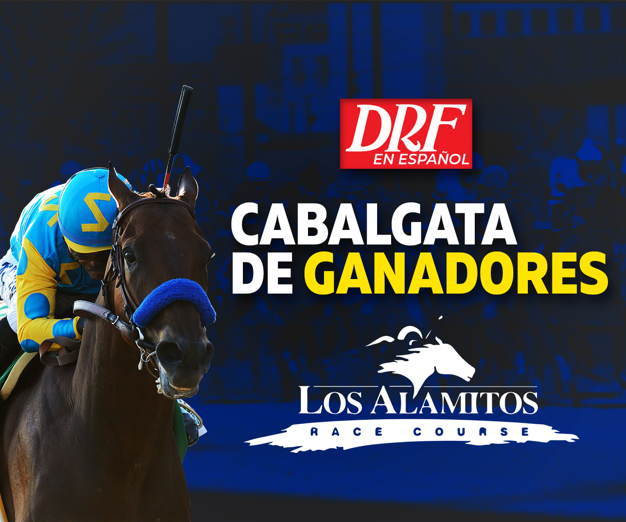 Cabalgata de Ganadores - Los Alamitos