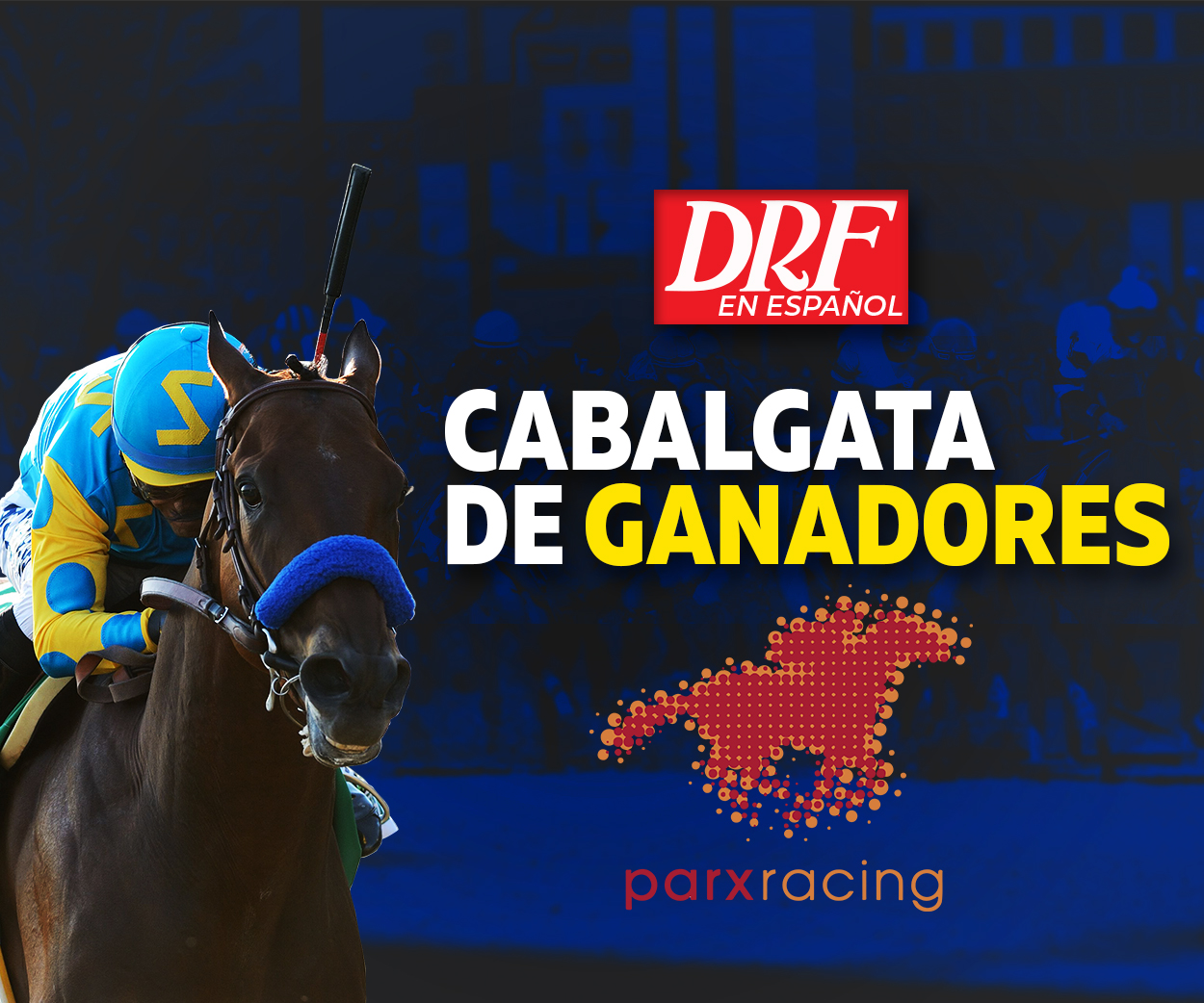 Cabalgata de Ganadores - Parx Racing