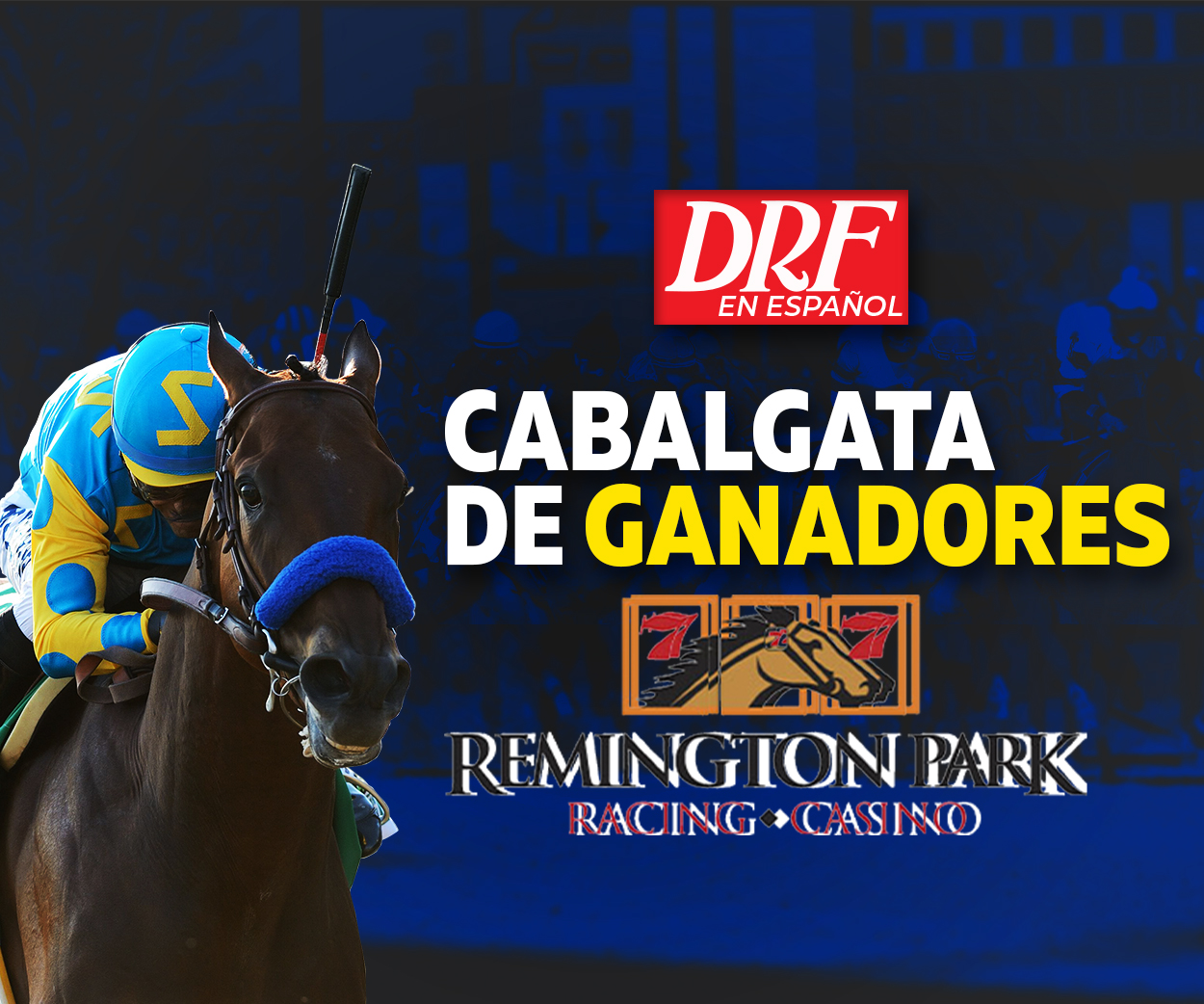 Cabalgata de Ganadores - Remington Park