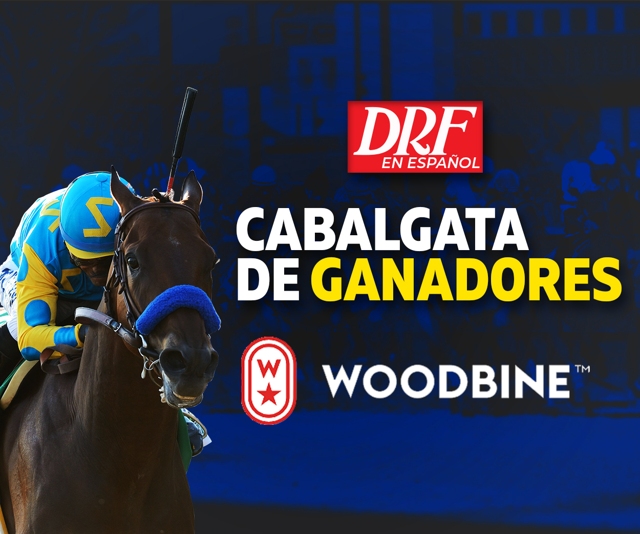 Cabalgata de Ganadores - Woodbine