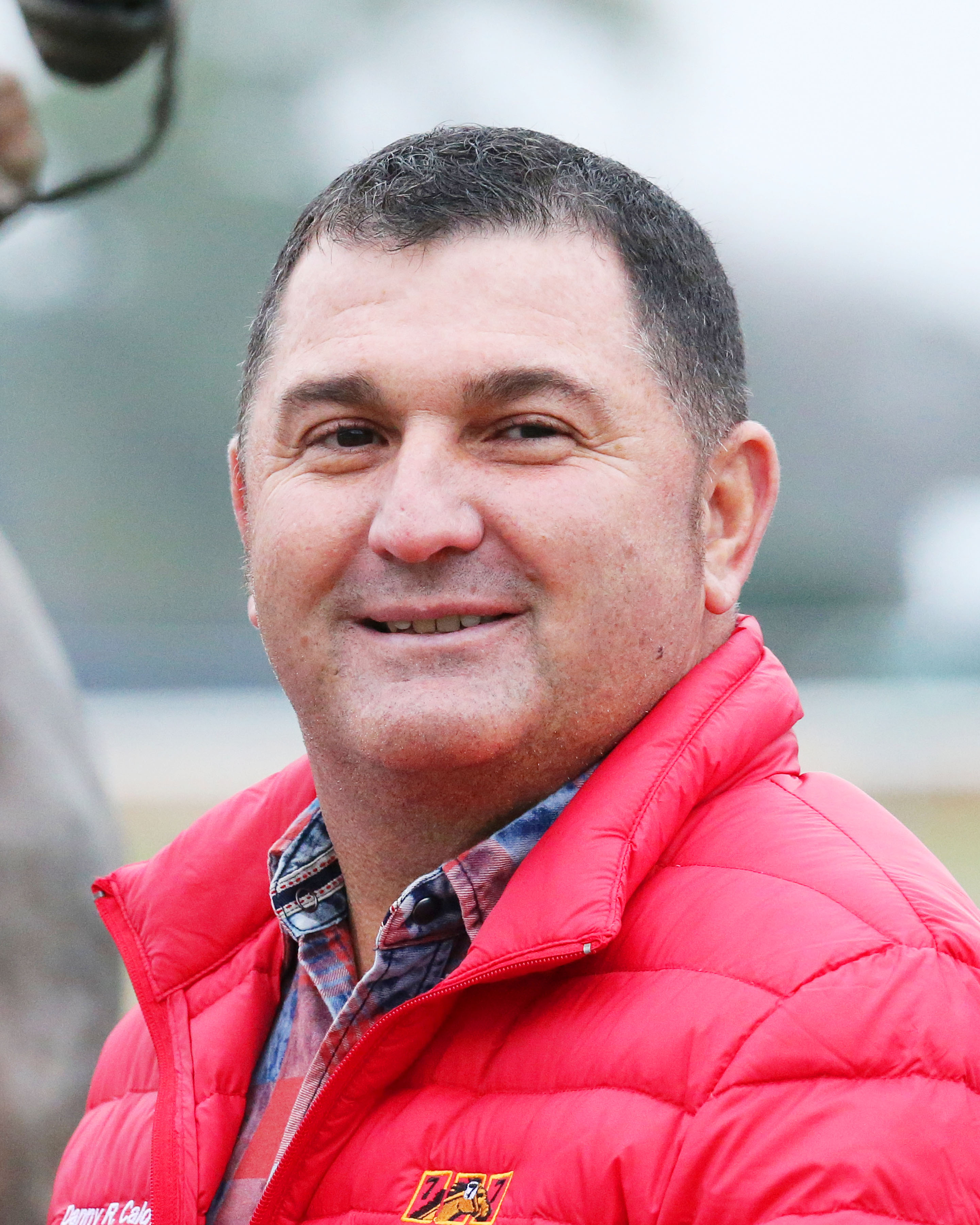 Danny Caldwell