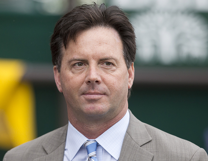 Bret Calhoun July 2016