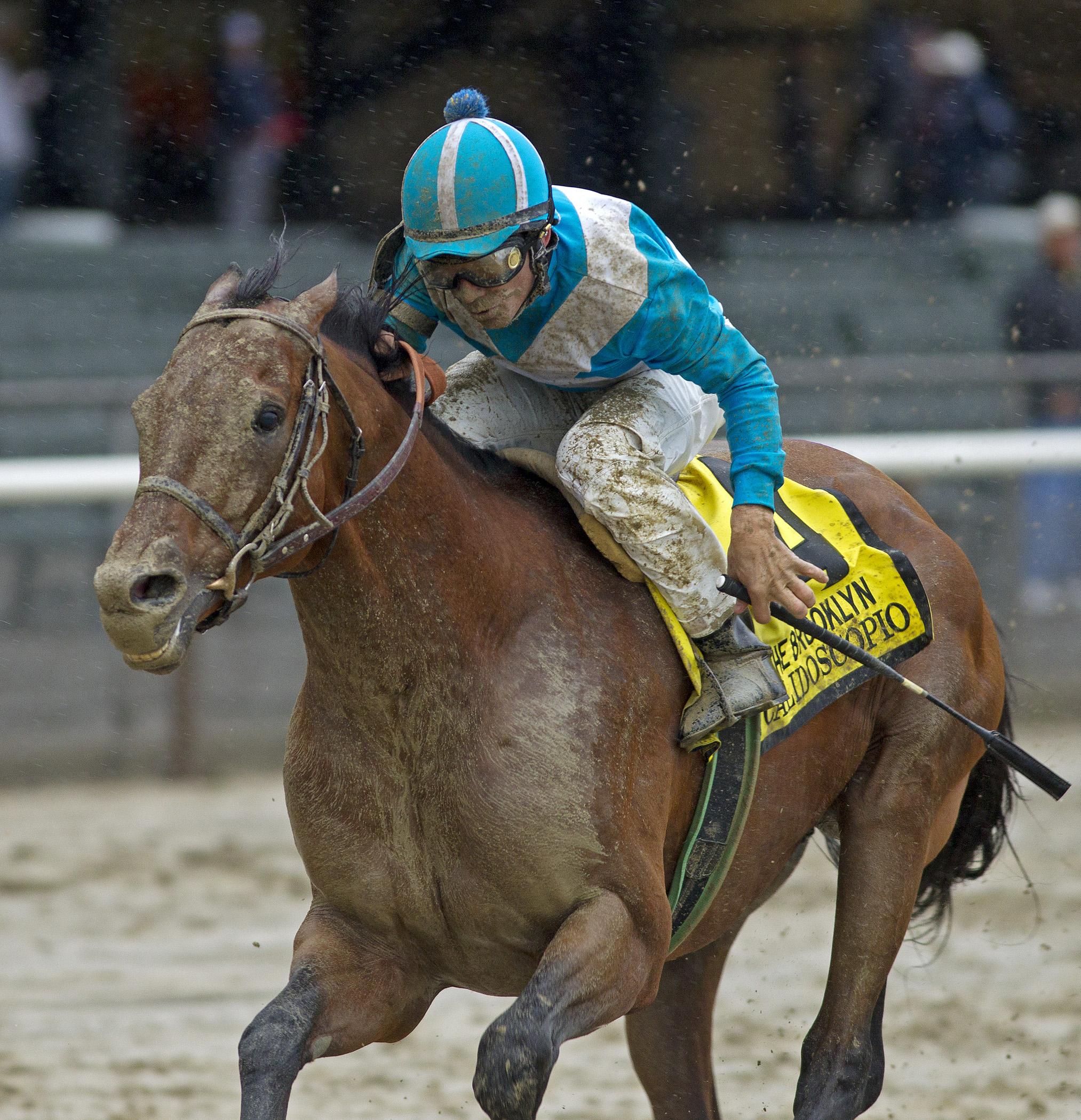 Calidoscopio, June 7, 2013