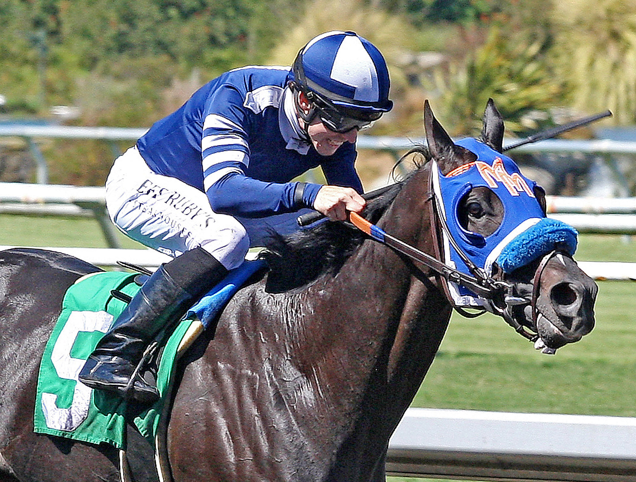 Camp Victory wins Triple Bend