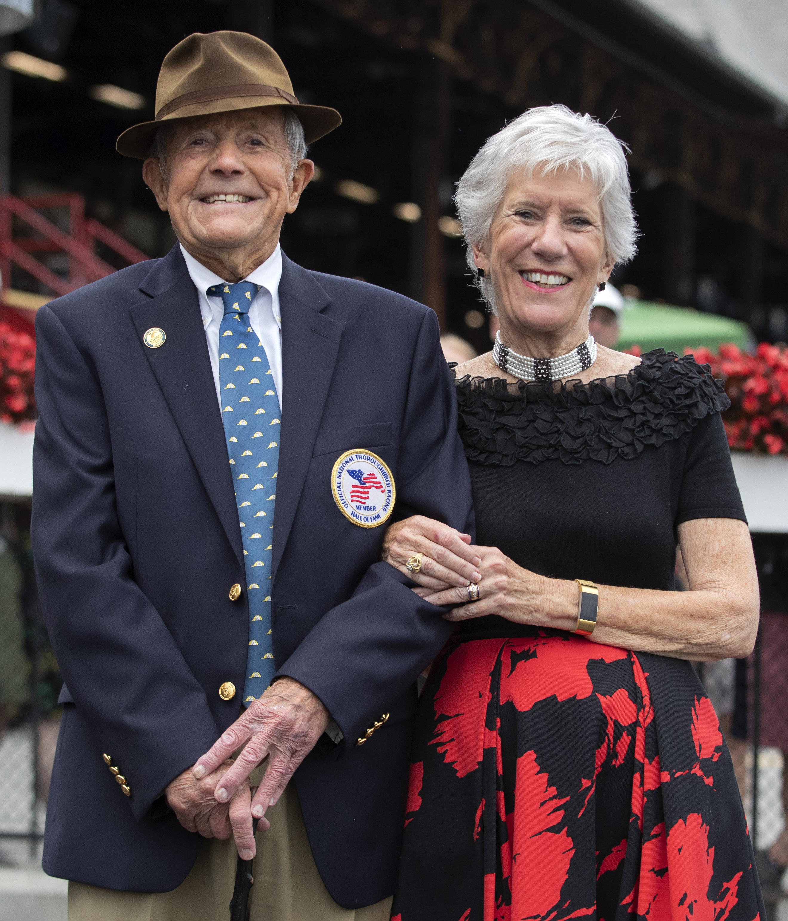Cot Campbell dies at 90