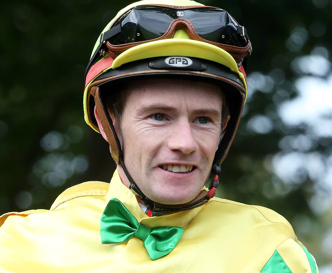 Declan Cannon 2018