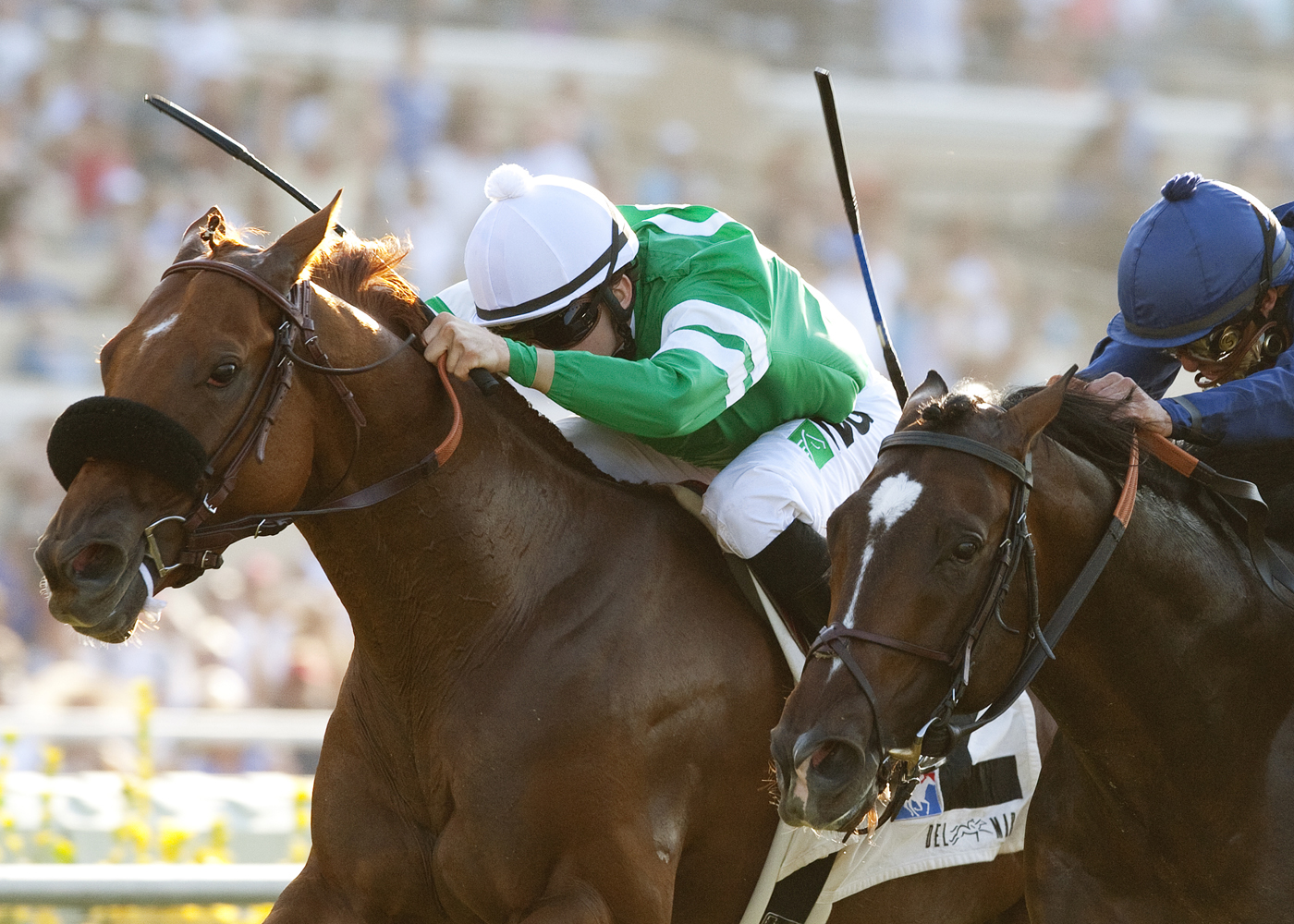 Caracortado/Del Mar Mile
