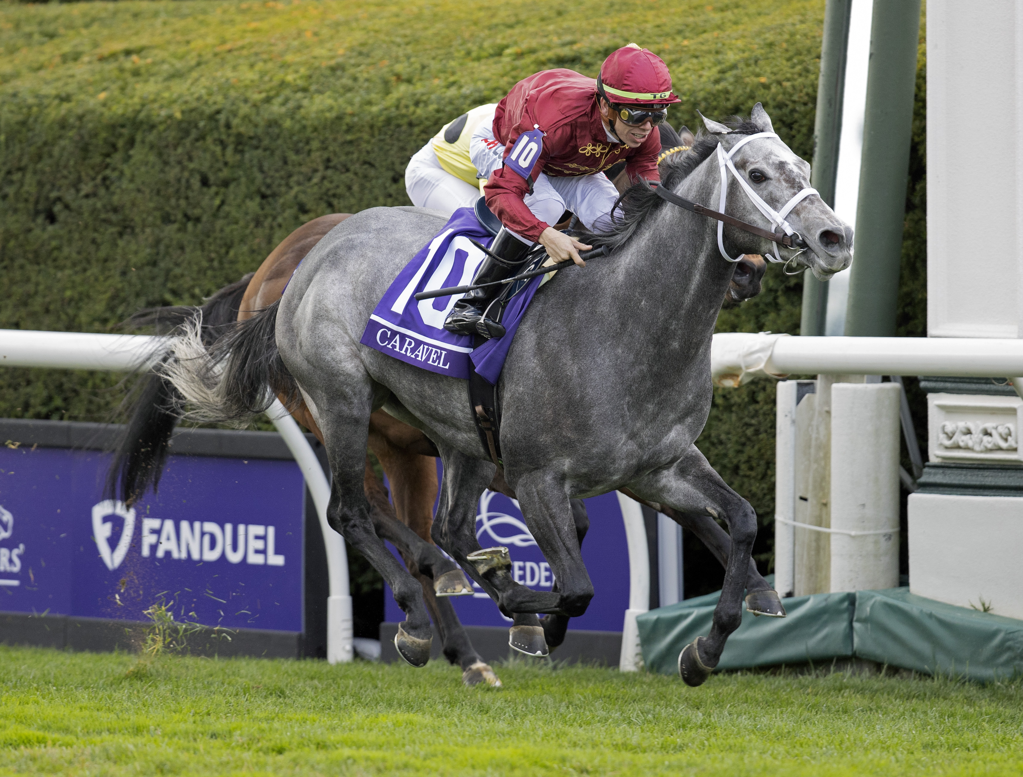 Caravel/Eclipse Awards