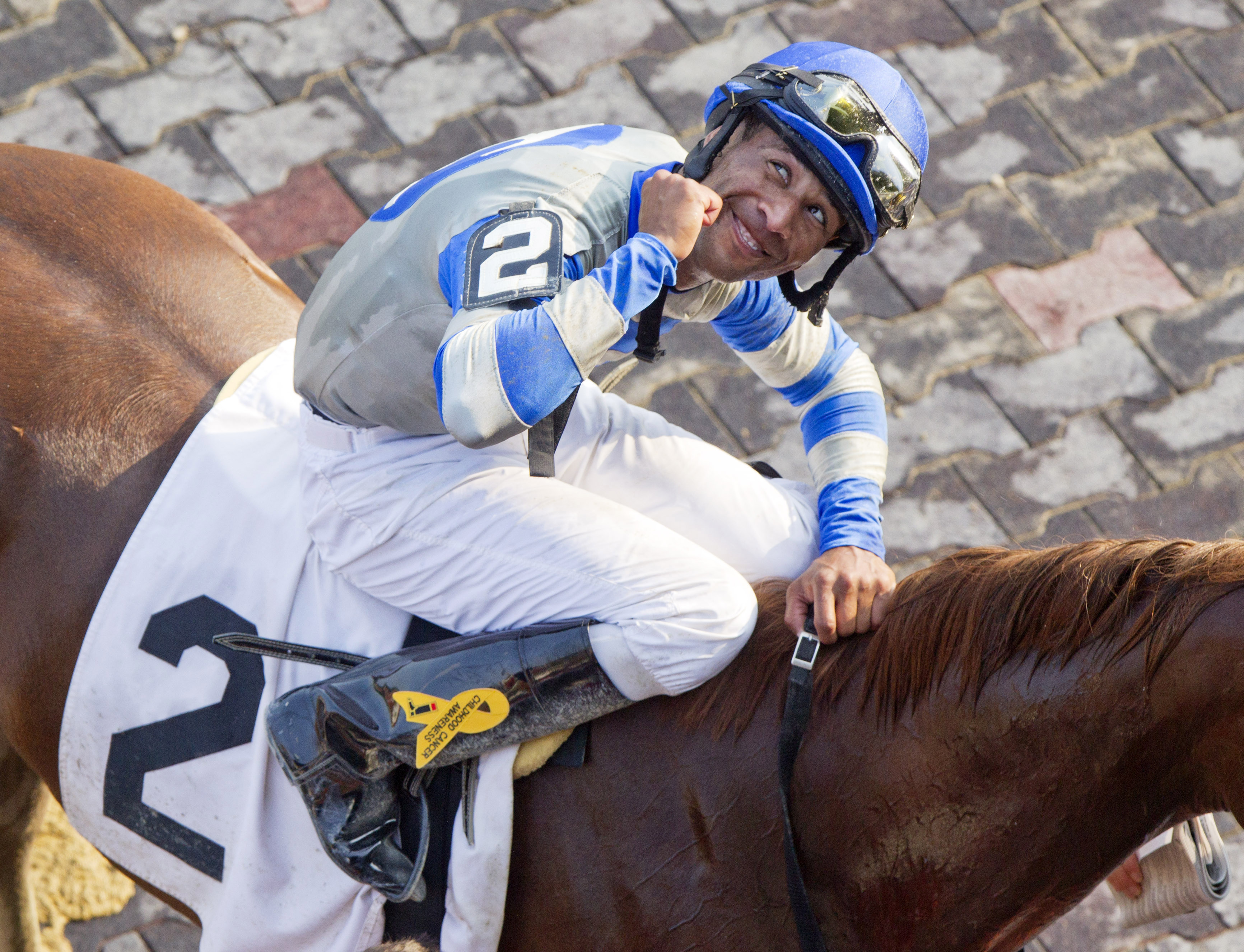 Kendrick Carmouche
